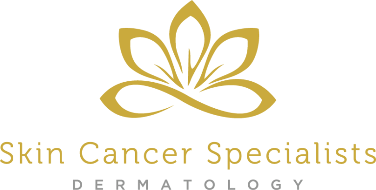 Skin Cancer Specialists Dermatology logo